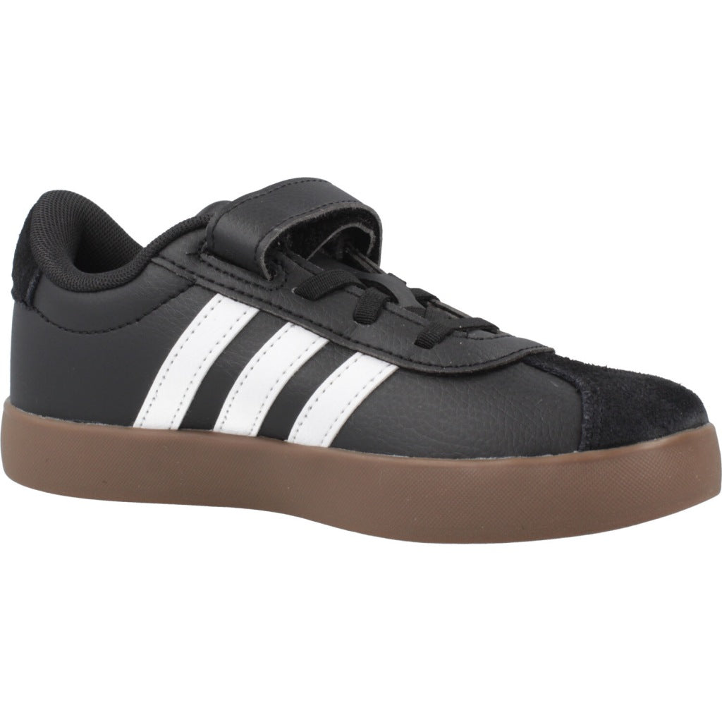 ADIDAS VL COURT . EL C en color NEGRO (5)