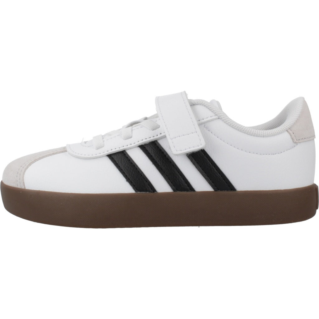 ADIDAS VL COURT . EL C en color BLANCO (2)