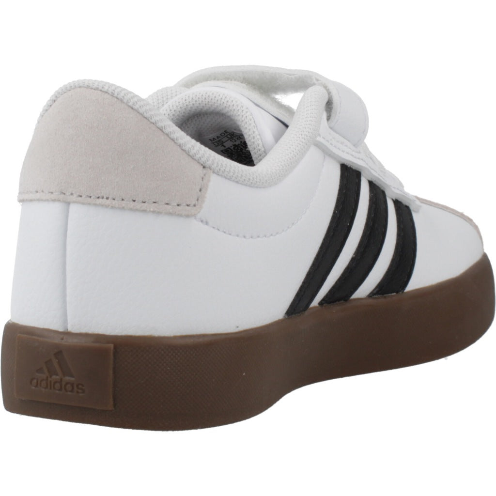 ADIDAS VL COURT . EL C en color BLANCO (3)