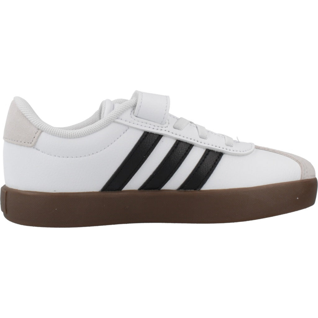 ADIDAS VL COURT . EL C en color BLANCO (4)