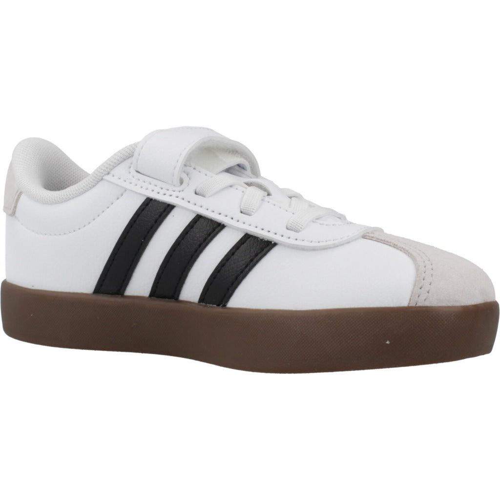 ADIDAS VL COURT . EL C en color BLANCO (5)