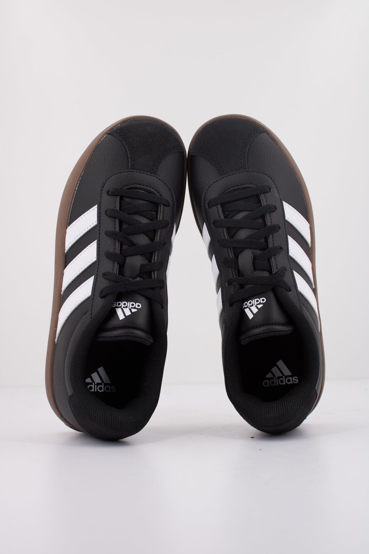 ADIDAS VL COURT . K en color NEGRO (3)