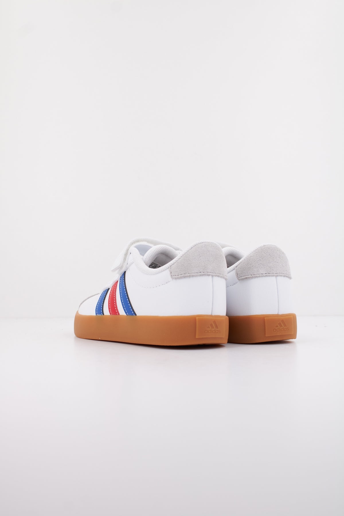 ADIDAS VL COURT . EL C en color BLANCO (4)
