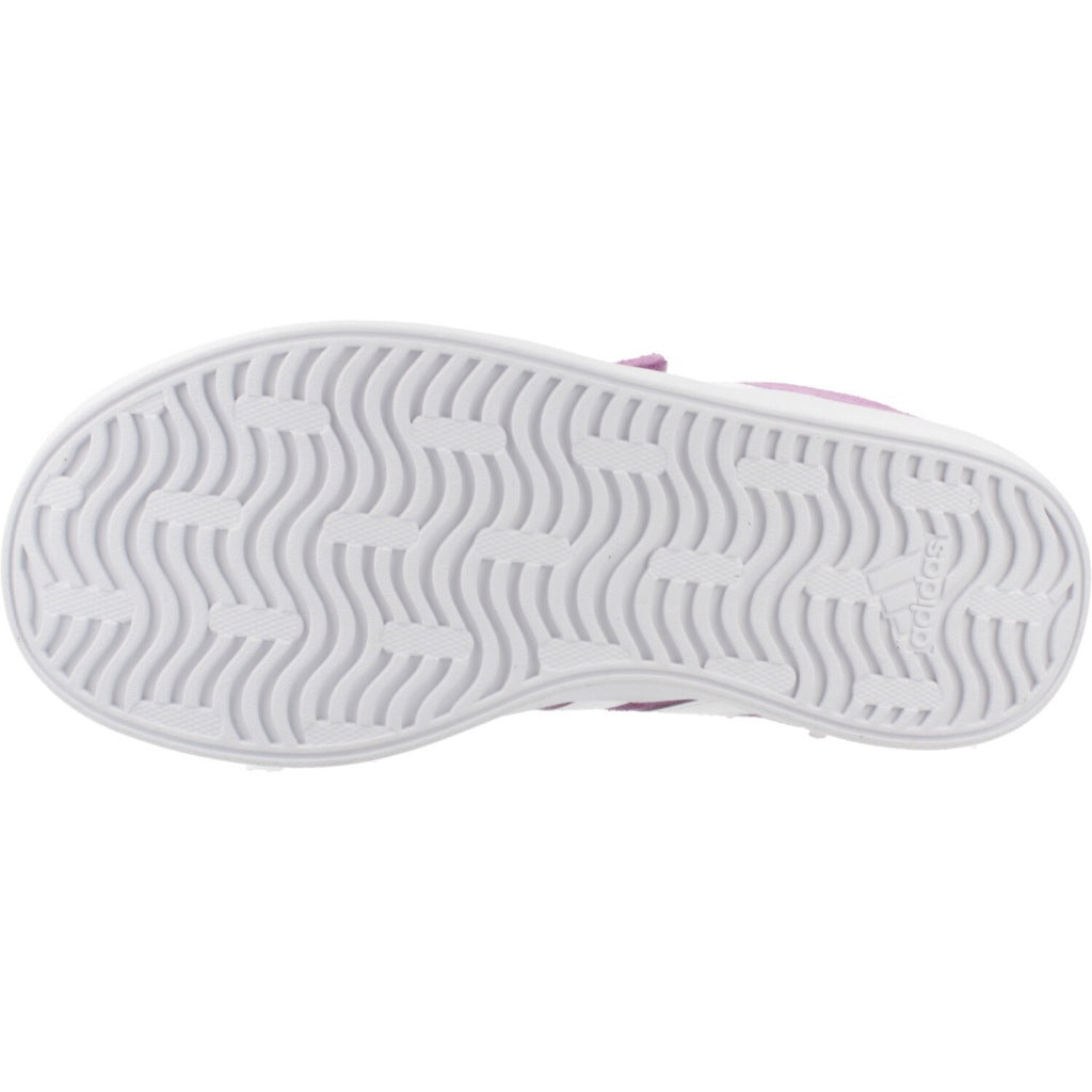 ADIDAS VL COURT . EL C en color VIOLETA (6)