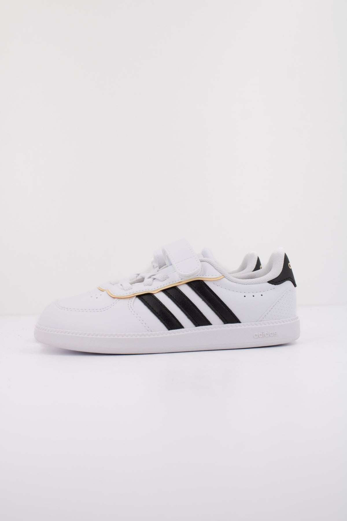 ADIDAS BREAKNET SLEEK EL C en color BLANCO (1)