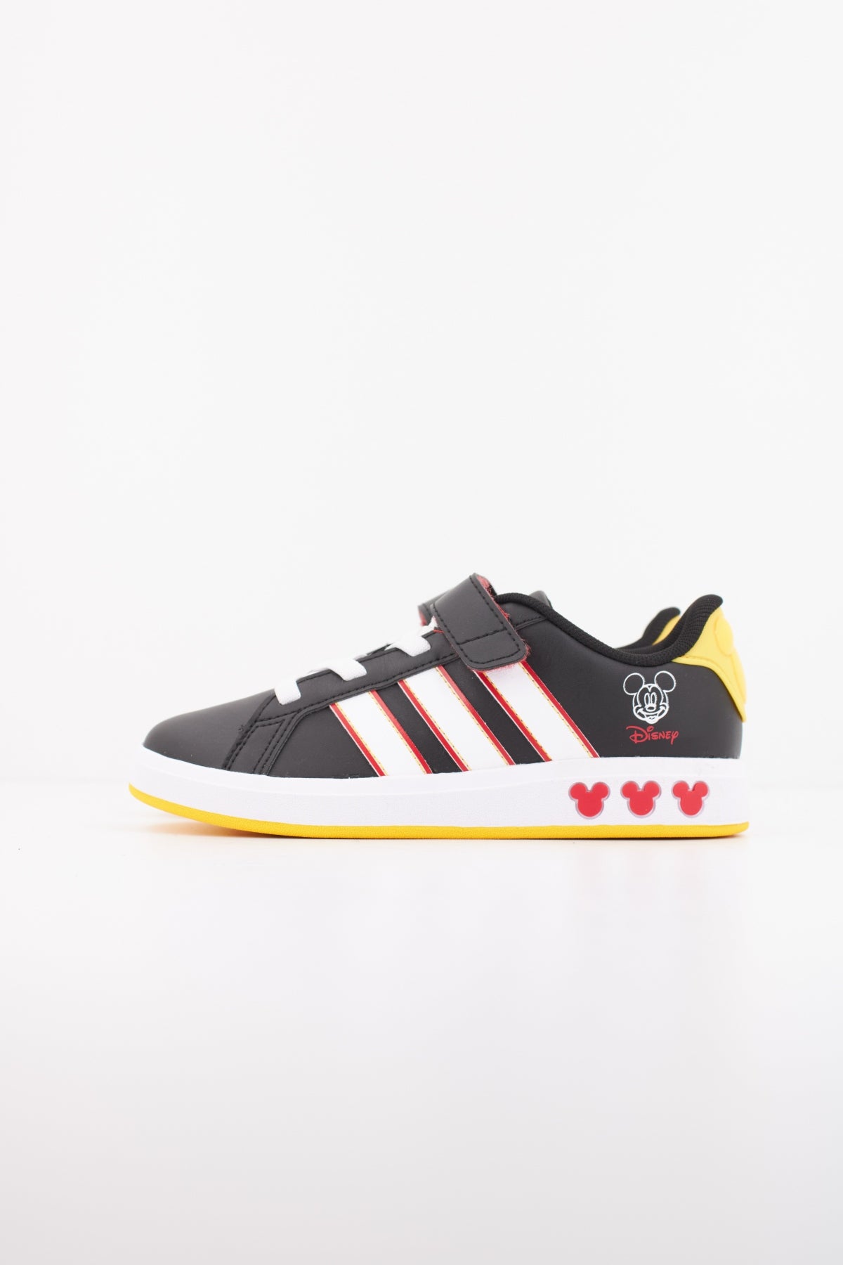 ADIDAS GRAND COURT MICKEY en color NEGRO (1)