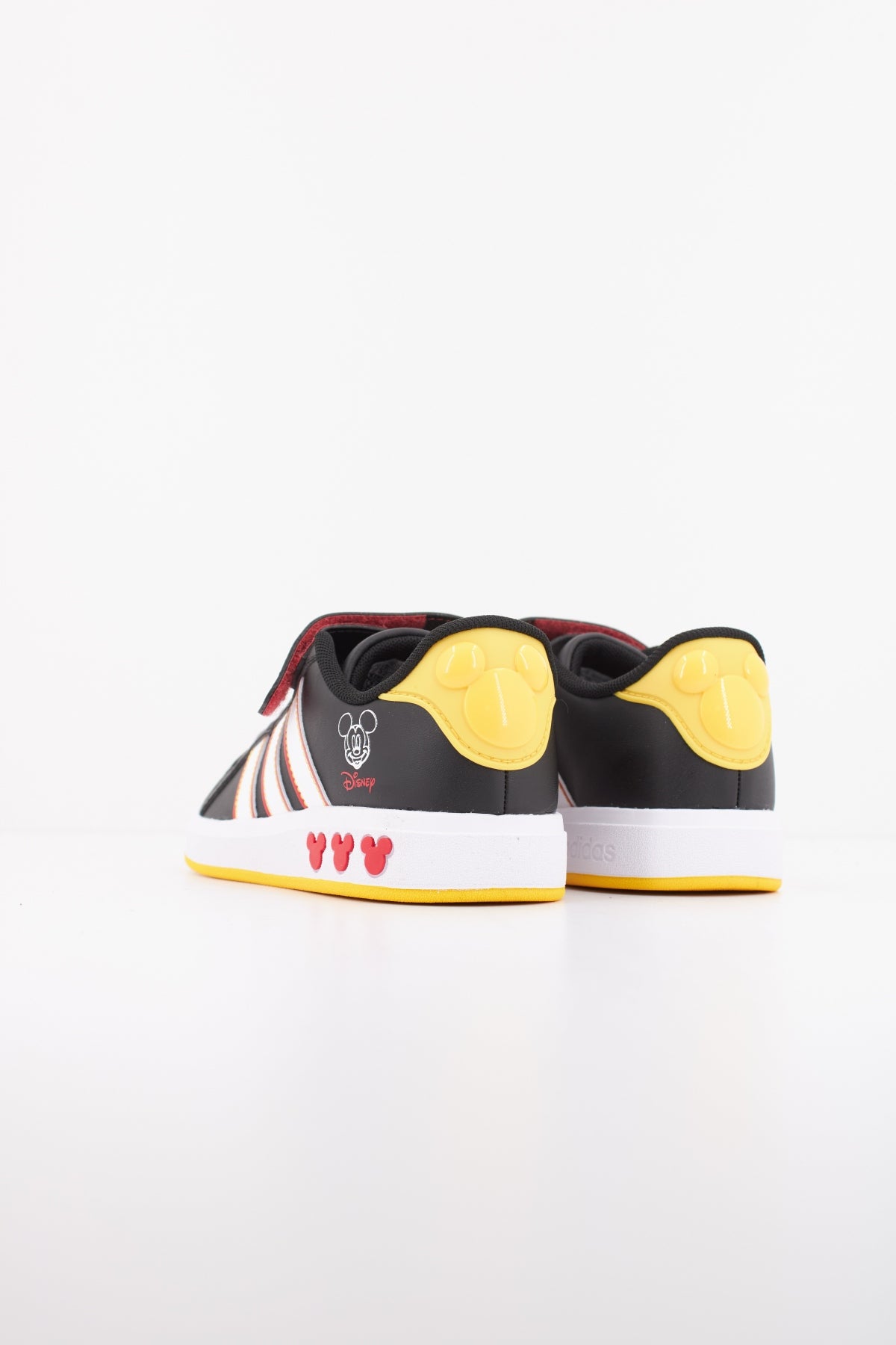 ADIDAS GRAND COURT MICKEY en color NEGRO (4)