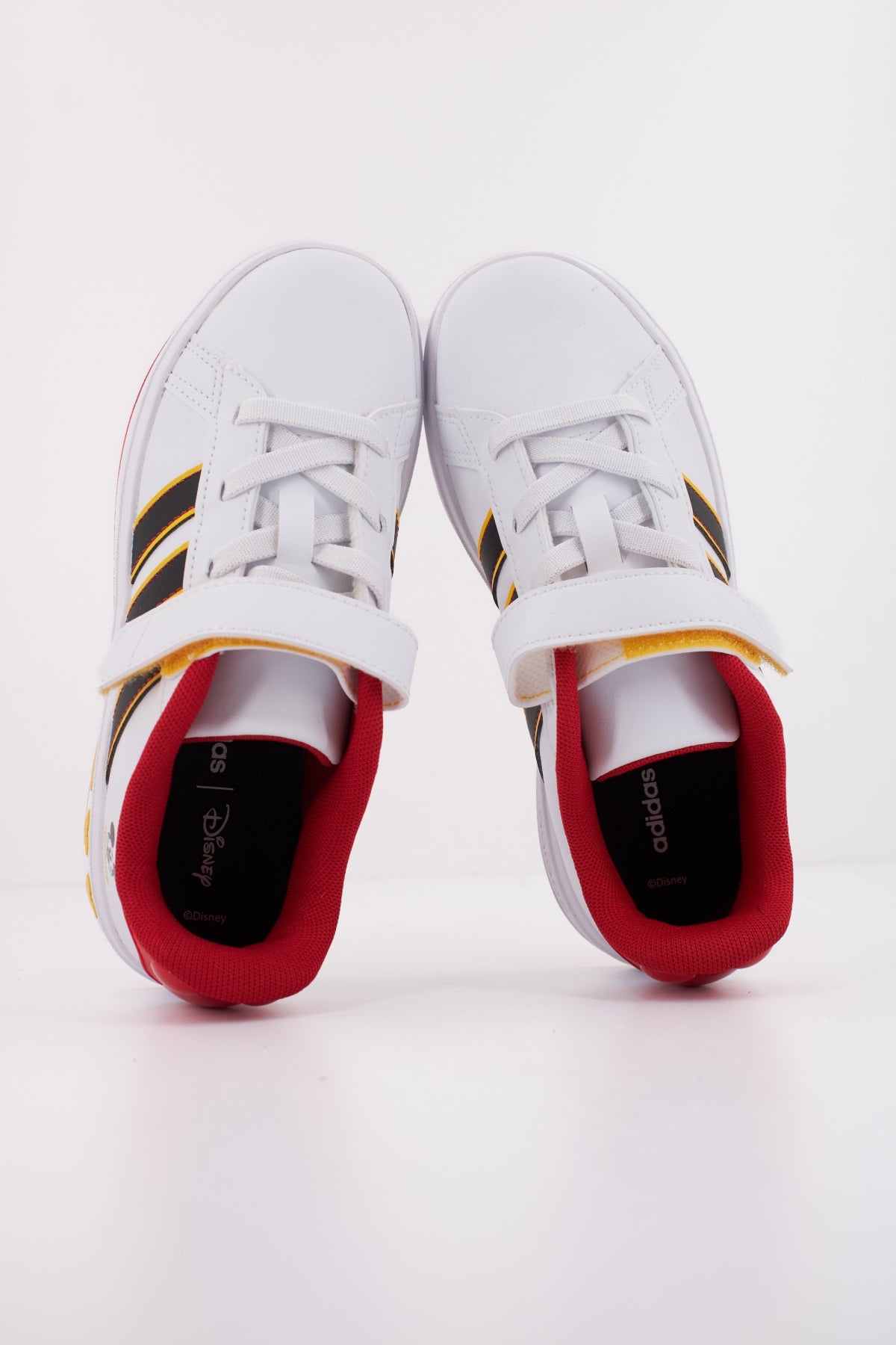 ADIDAS GRAND COURT MICKEY en color BLANCO (3)