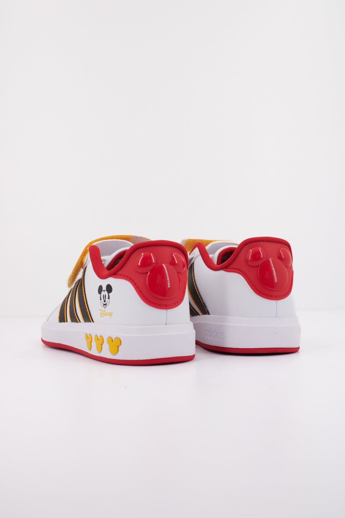 ADIDAS GRAND COURT MICKEY en color BLANCO (4)