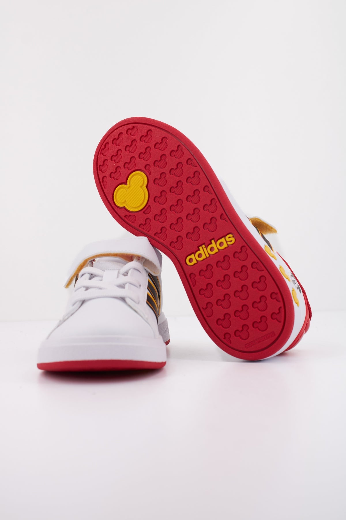ADIDAS GRAND COURT MICKEY en color BLANCO (5)