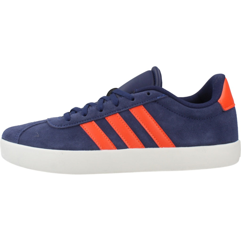 ADIDAS VL COURT . K en color AZUL (2)