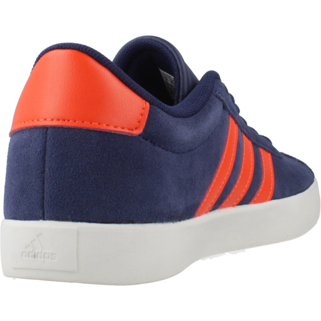 ADIDAS VL COURT . K en color AZUL (3)