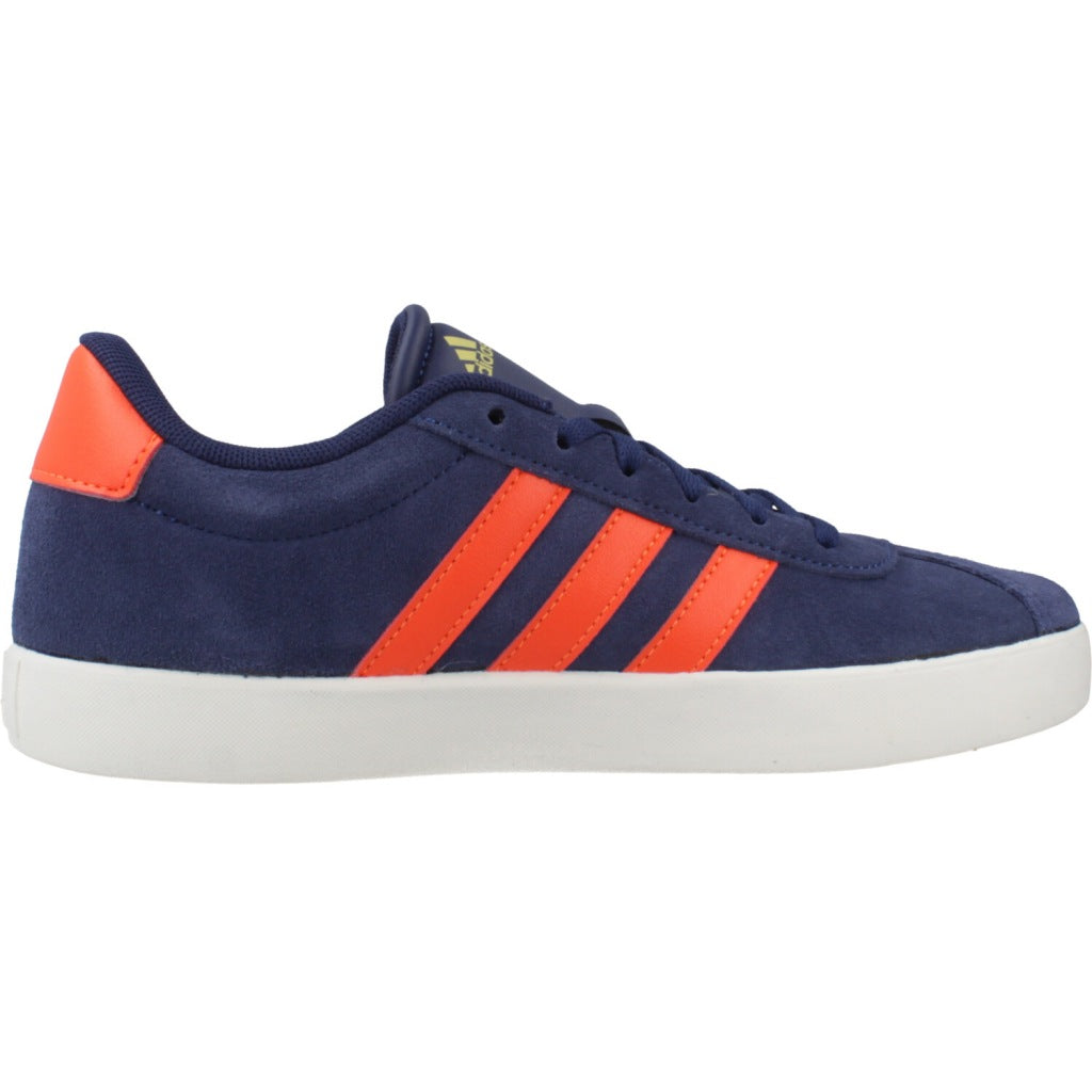 ADIDAS VL COURT . K en color AZUL (4)