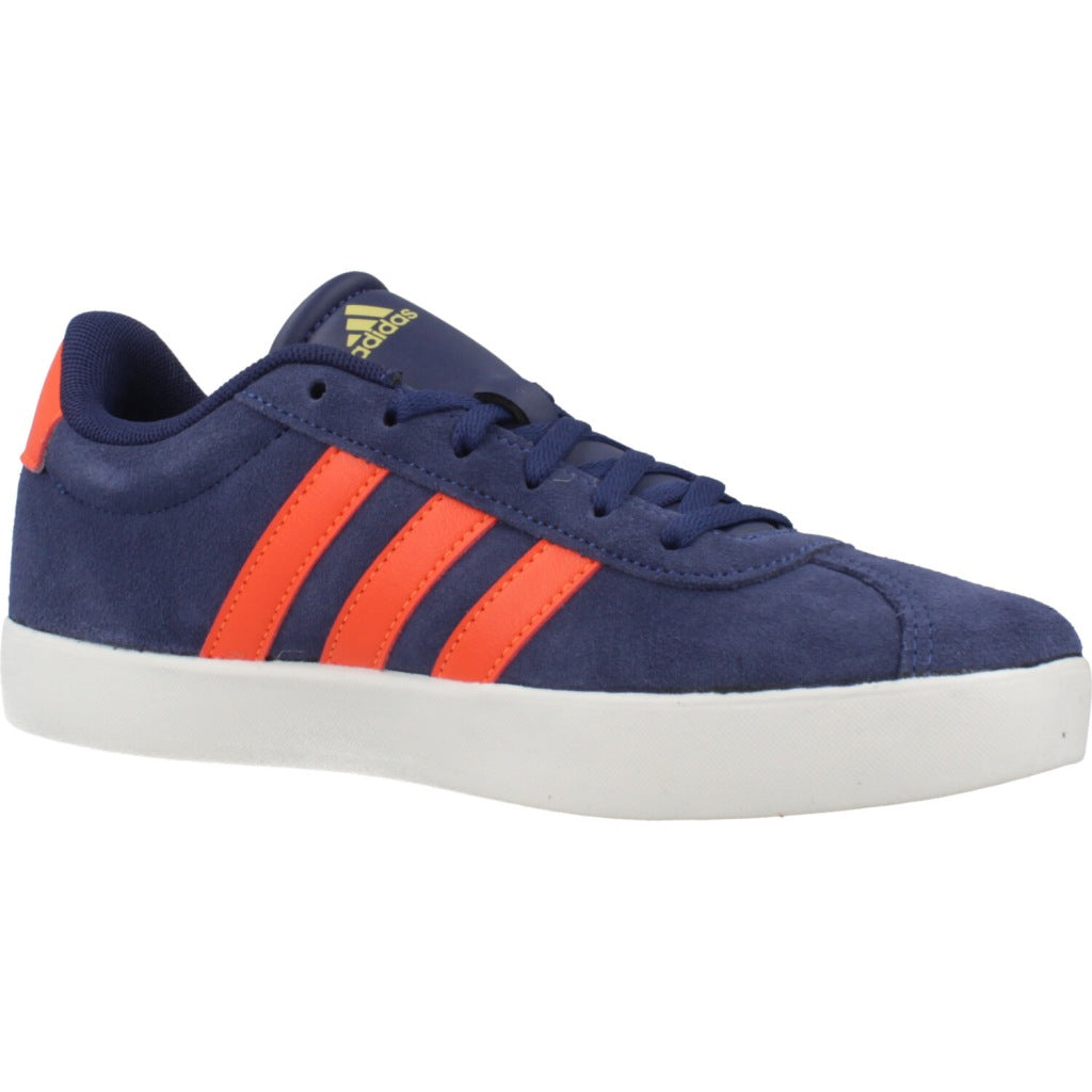 ADIDAS VL COURT . K en color AZUL (5)