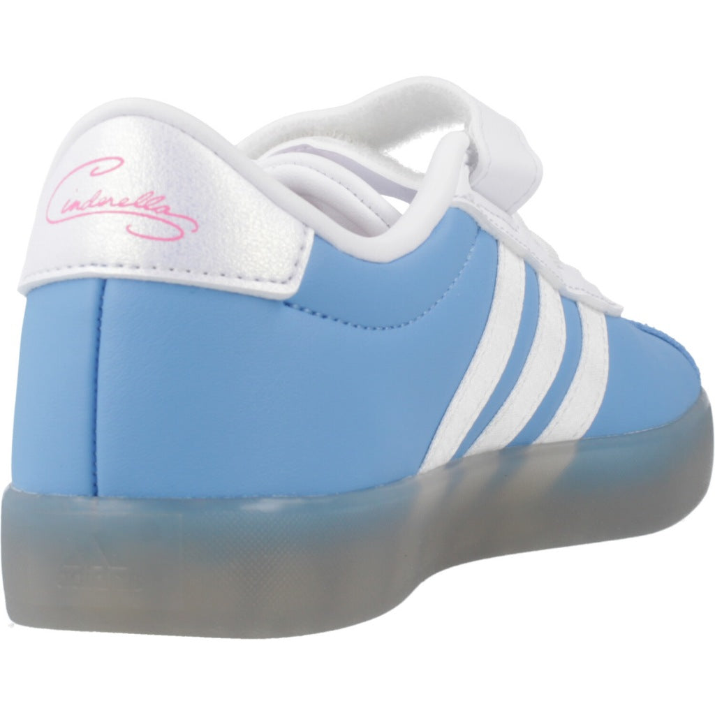 ADIDAS VL COURT . CINDER en color AZUL (3)