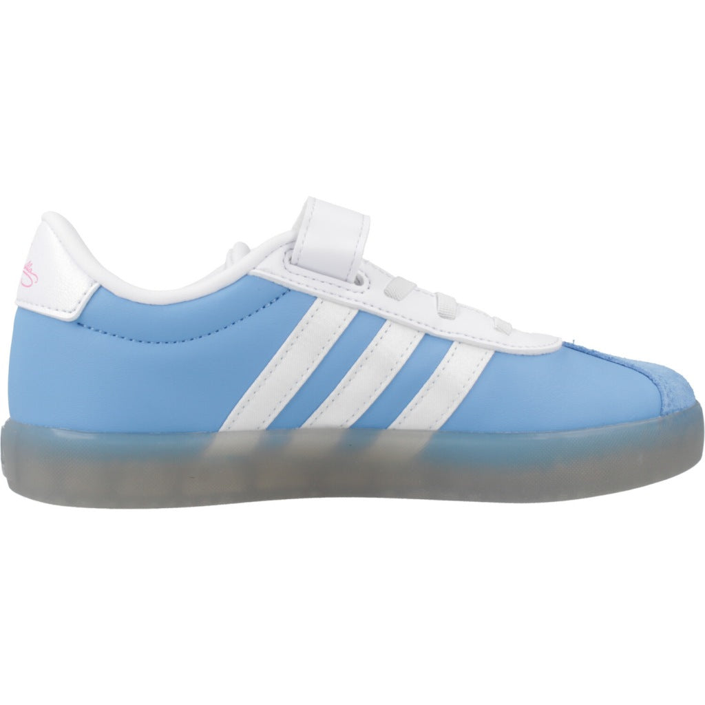 ADIDAS VL COURT . CINDER en color AZUL (4)