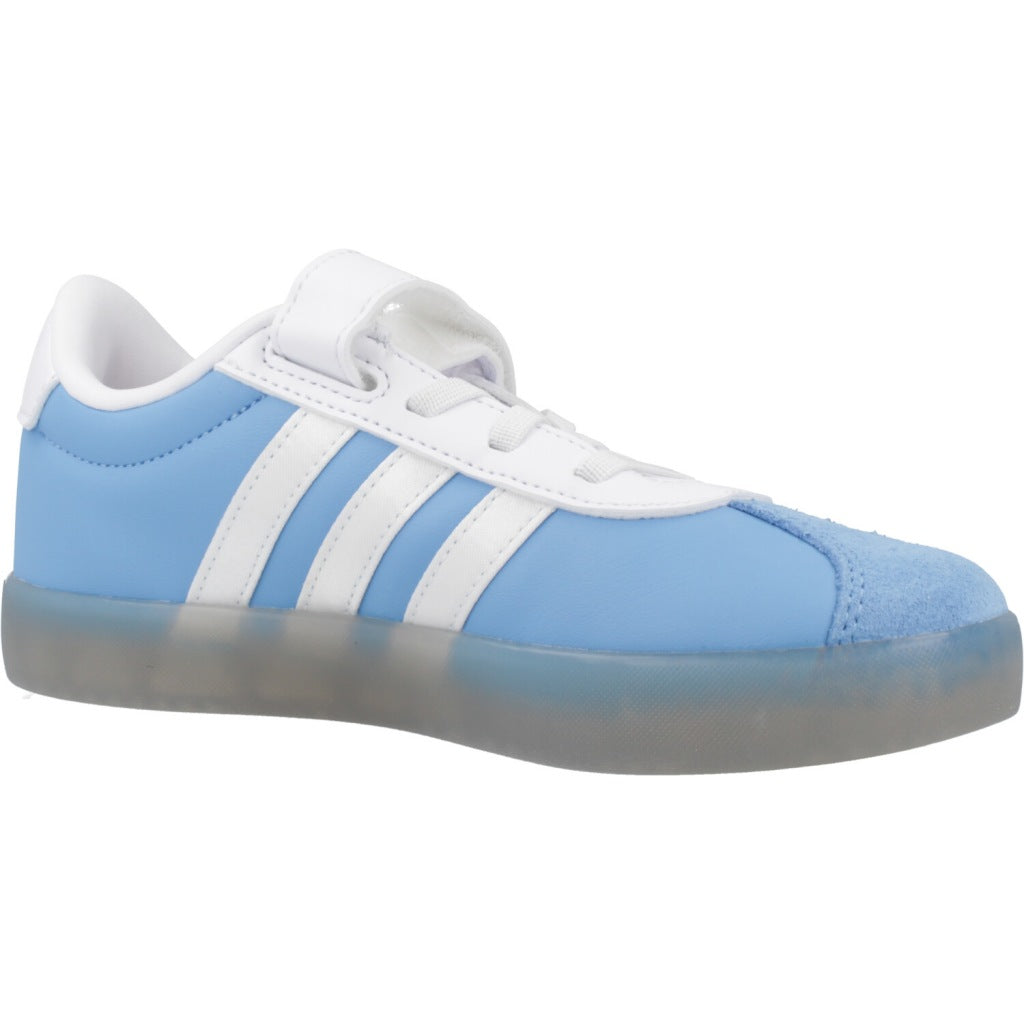 ADIDAS VL COURT . CINDER en color AZUL (5)