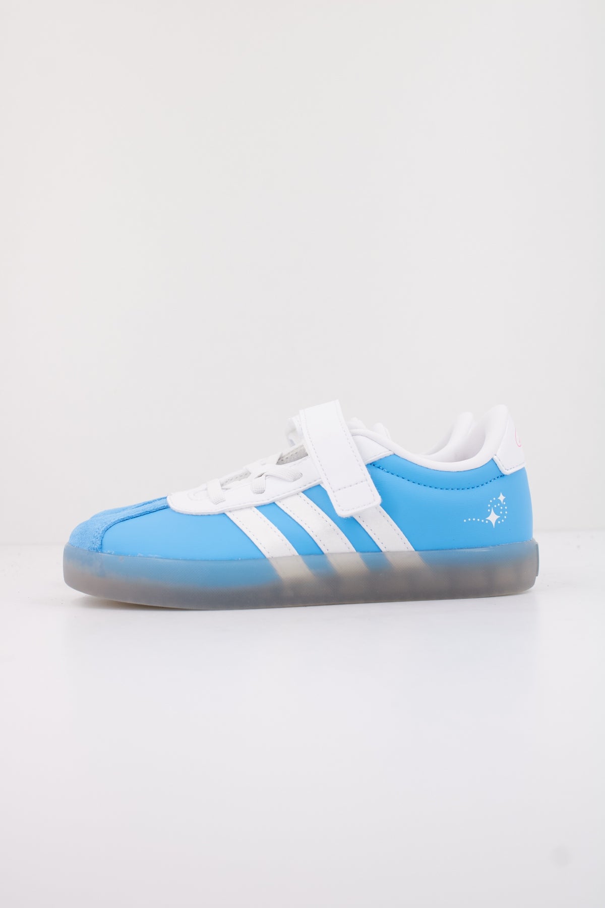 ADIDAS VL COURT . CINDER en color AZUL (1)