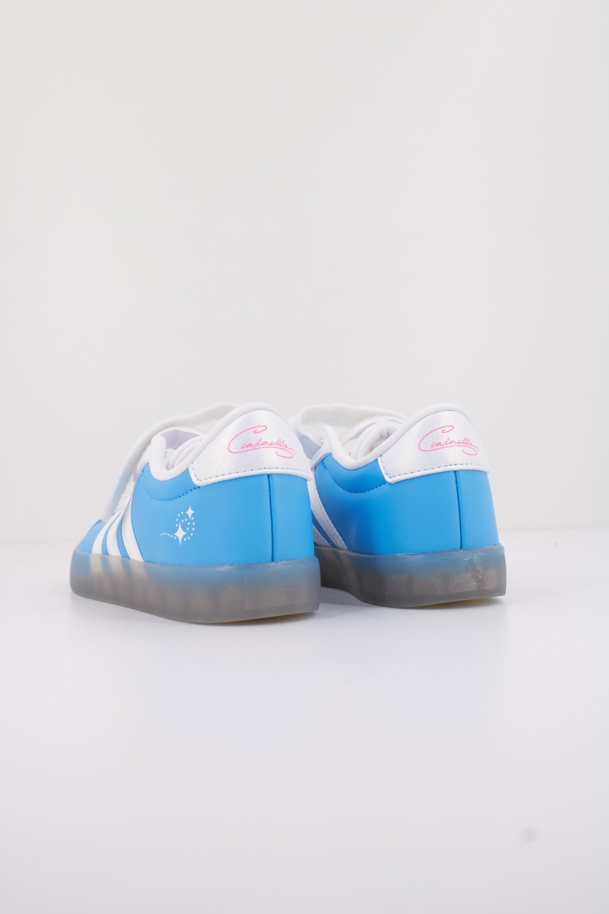 ADIDAS VL COURT . CINDER en color AZUL (4)