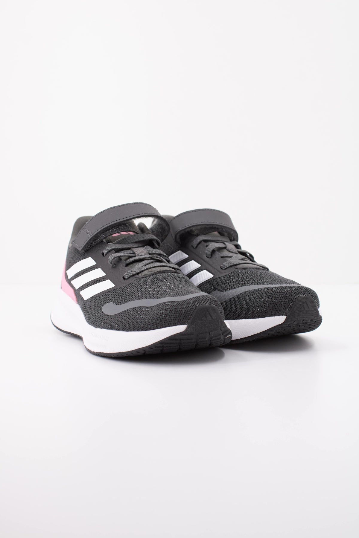 ADIDAS RUNFALCON EL C en color NEGRO (2)