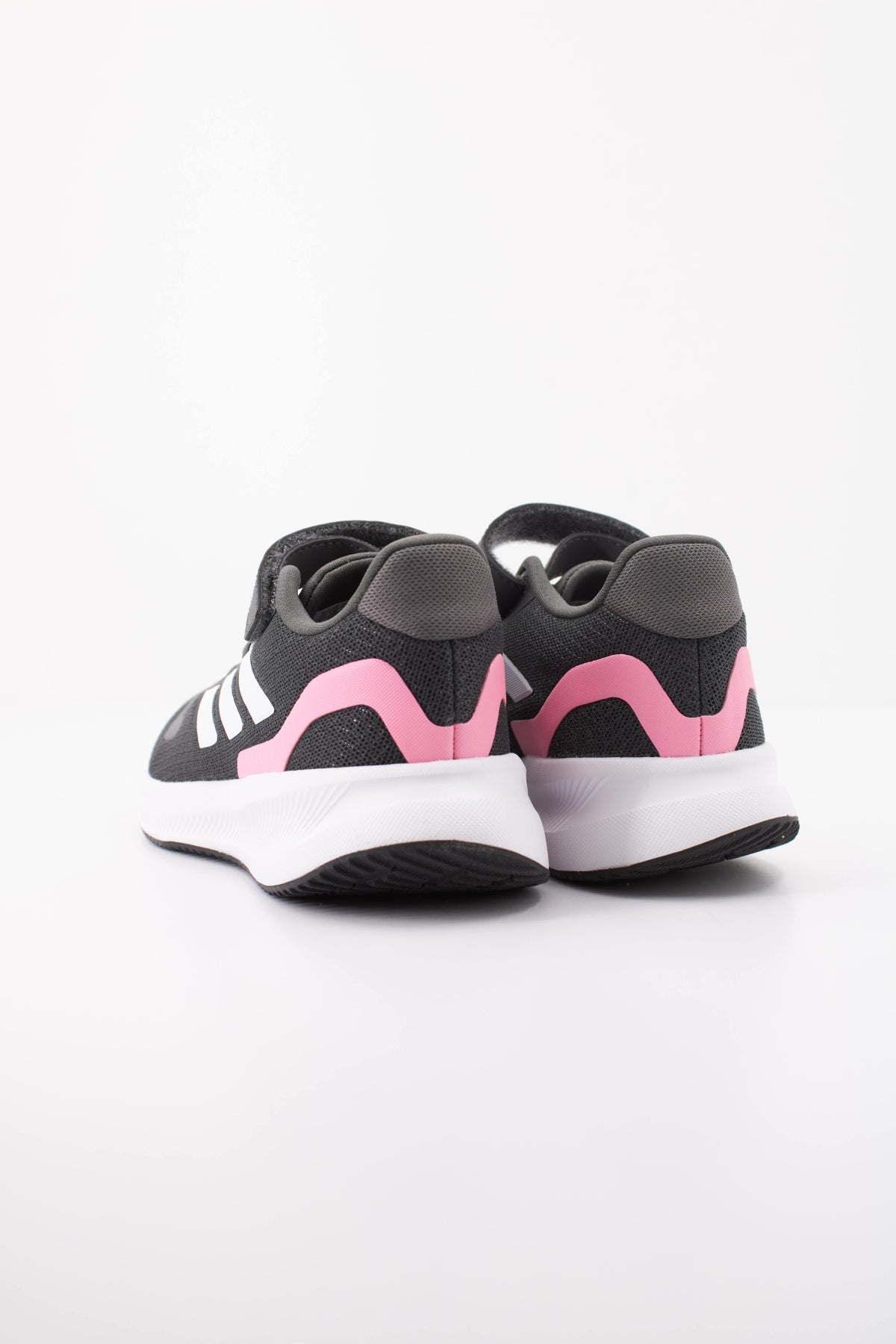 ADIDAS RUNFALCON EL C en color NEGRO (4)
