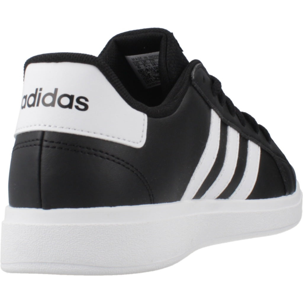 ADIDAS GRAND COURT . K en color NEGRO (3)