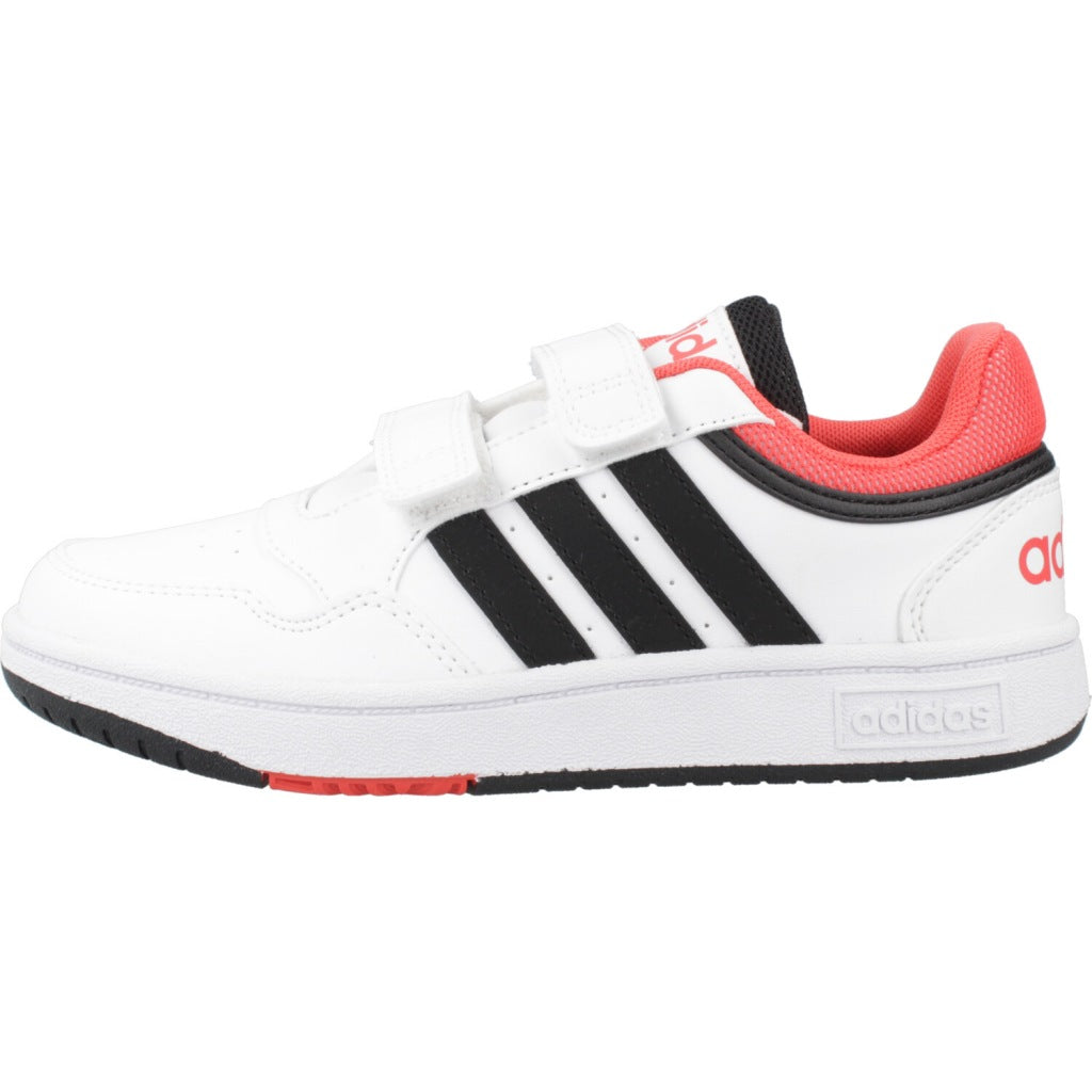 ADIDAS HOOPS . CF C en color BLANCO (2)
