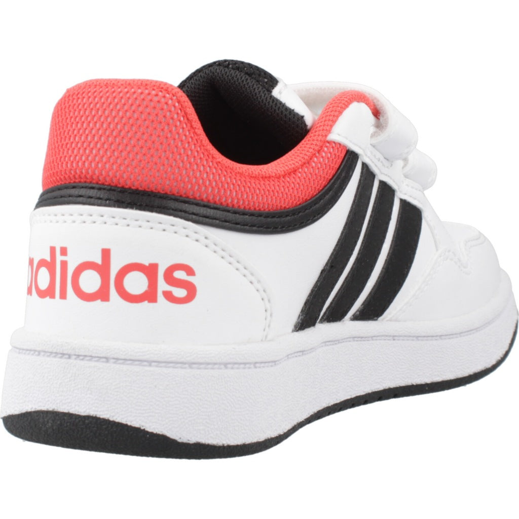 ADIDAS HOOPS . CF C en color BLANCO (3)