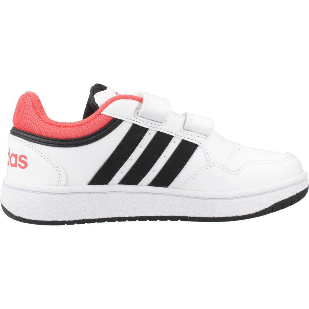 ADIDAS HOOPS . CF C en color BLANCO (4)
