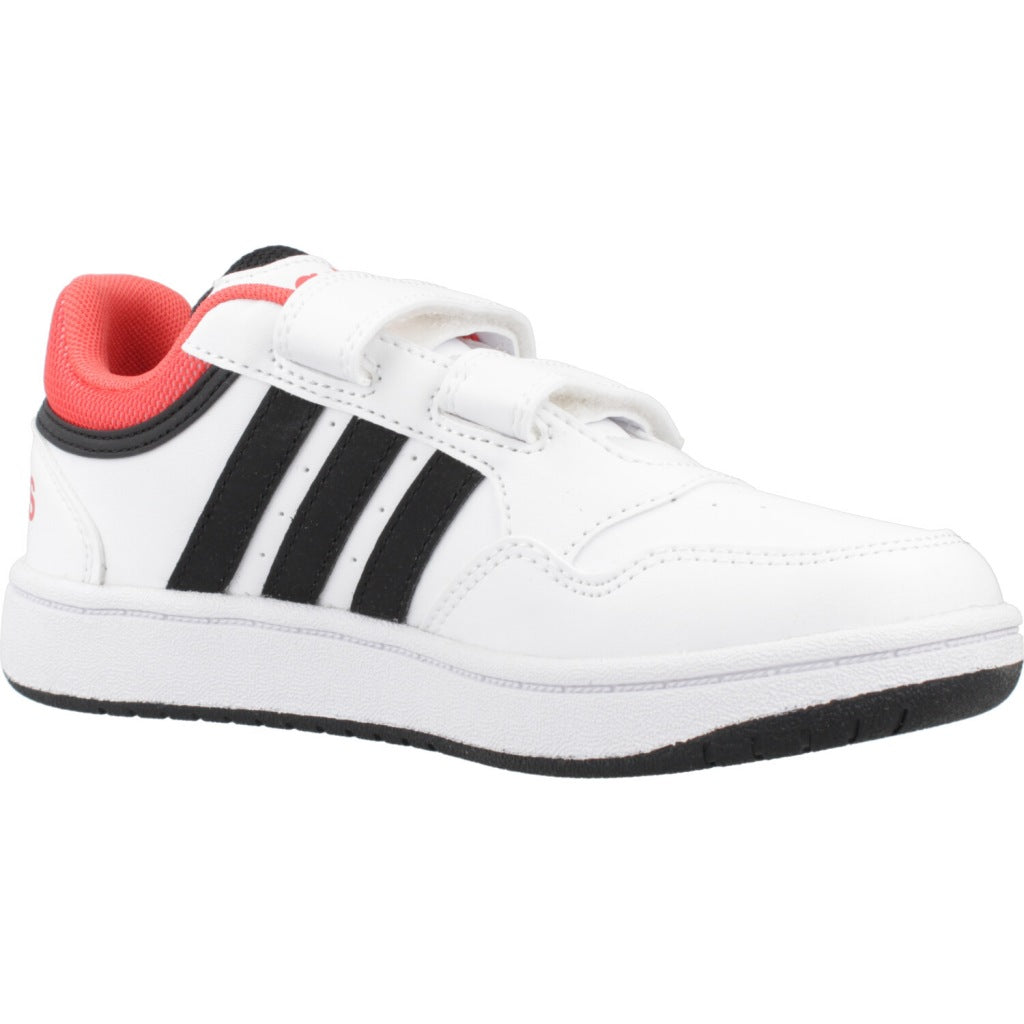 ADIDAS HOOPS . CF C en color BLANCO (5)