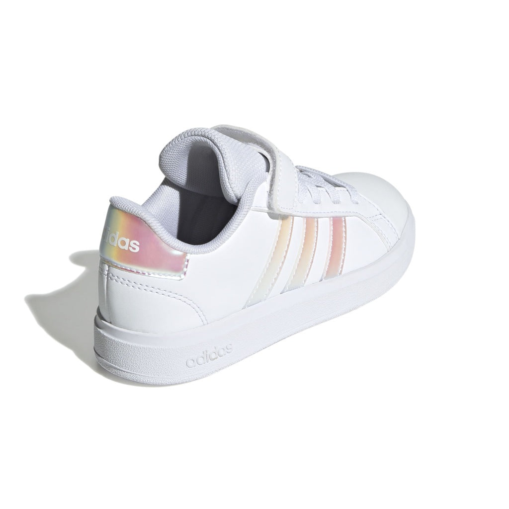 ADIDAS GRAND COURT . EL en color BLANCO (1)