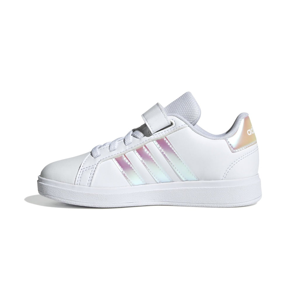 ADIDAS GRAND COURT . EL en color BLANCO (3)