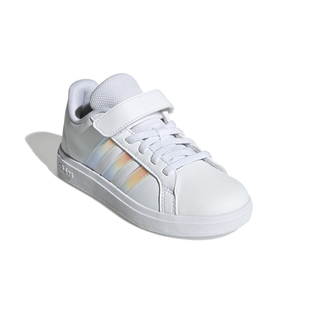ADIDAS GRAND COURT . EL en color BLANCO (4)