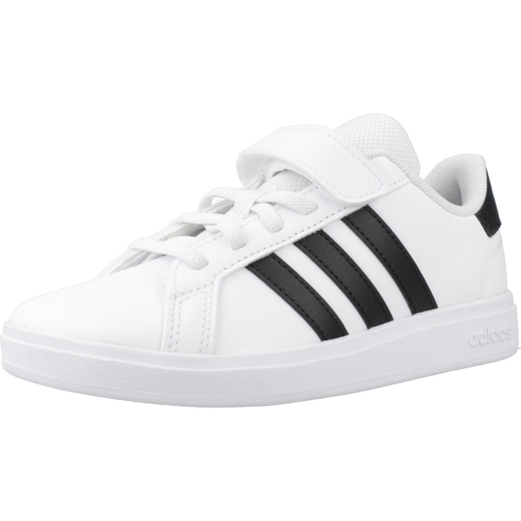 ADIDAS GRAND COURT . EL en color BLANCO (1)