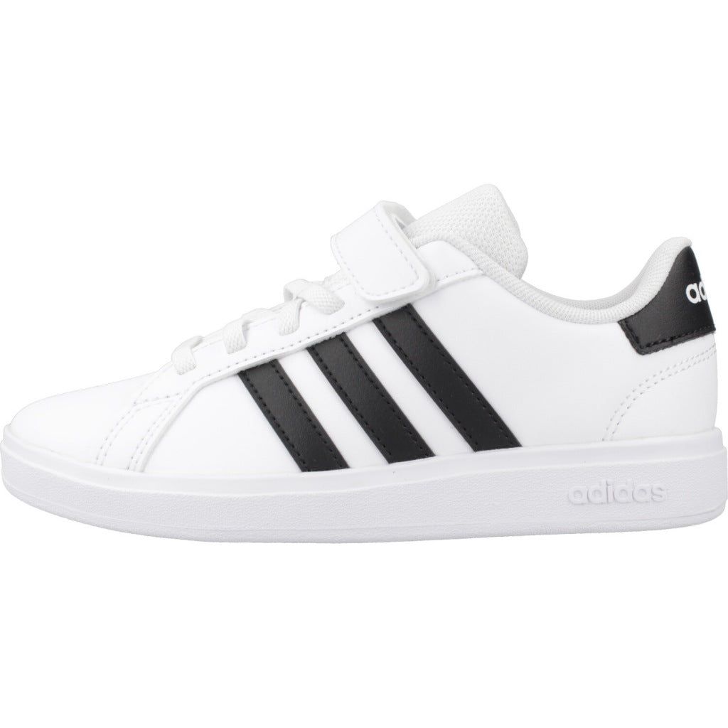ADIDAS GRAND COURT . EL en color BLANCO (2)