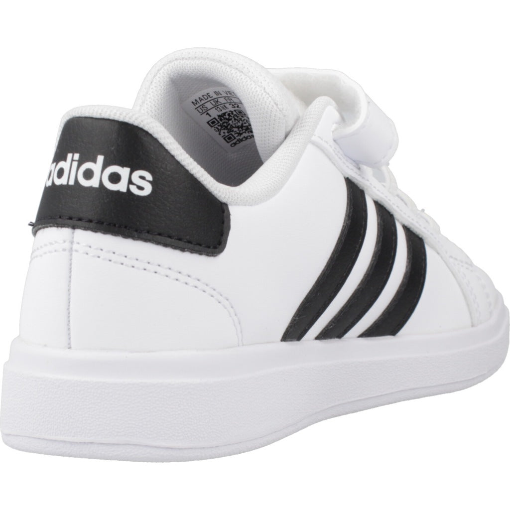 ADIDAS GRAND COURT . EL en color BLANCO (3)