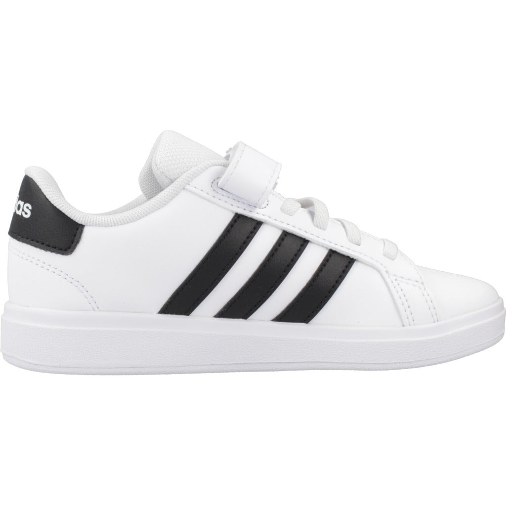 ADIDAS GRAND COURT . EL en color BLANCO (4)