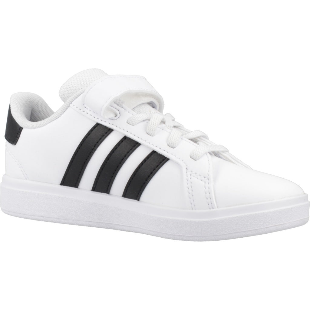 ADIDAS GRAND COURT . EL en color BLANCO (5)