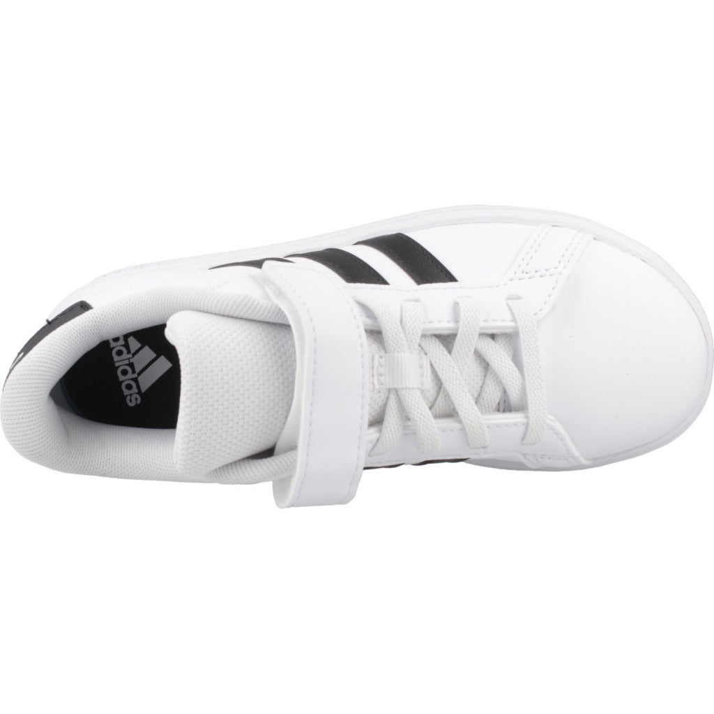ADIDAS GRAND COURT . EL en color BLANCO (7)