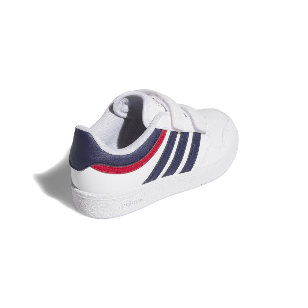 ADIDAS HOOPS . CF C en color BLANCO (4)