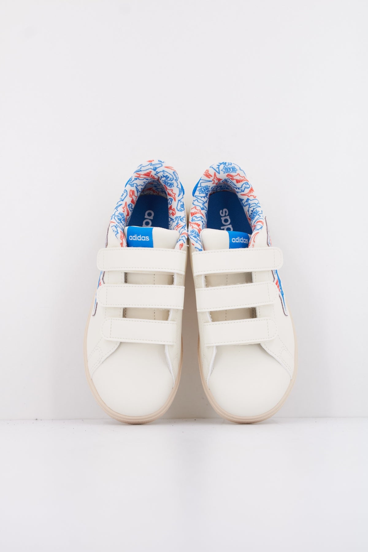 ADIDAS ADVANTAGE DINO CF C en color BLANCO (3)