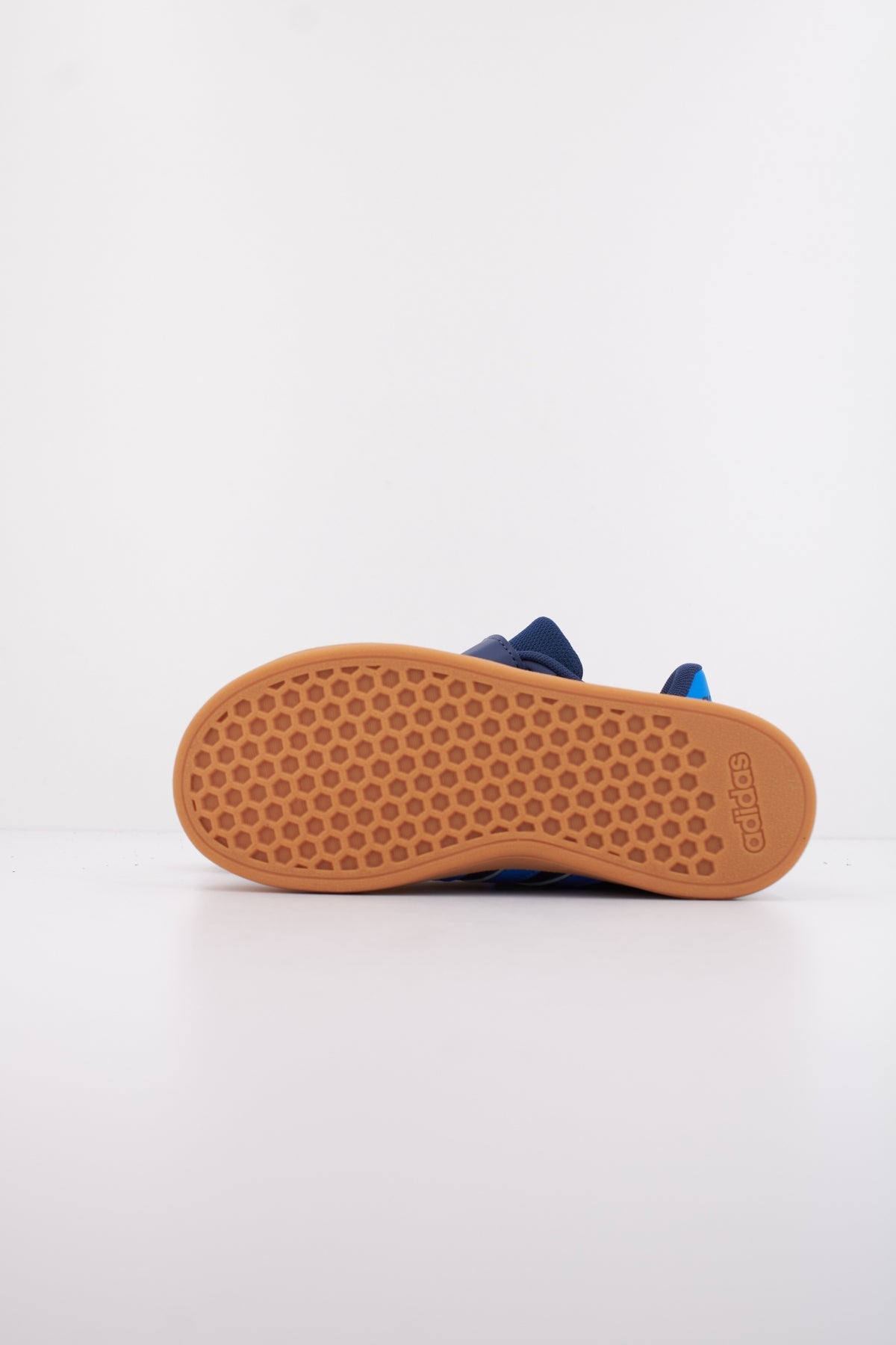 ADIDAS GRAND COURT . EL en color AZUL (5)
