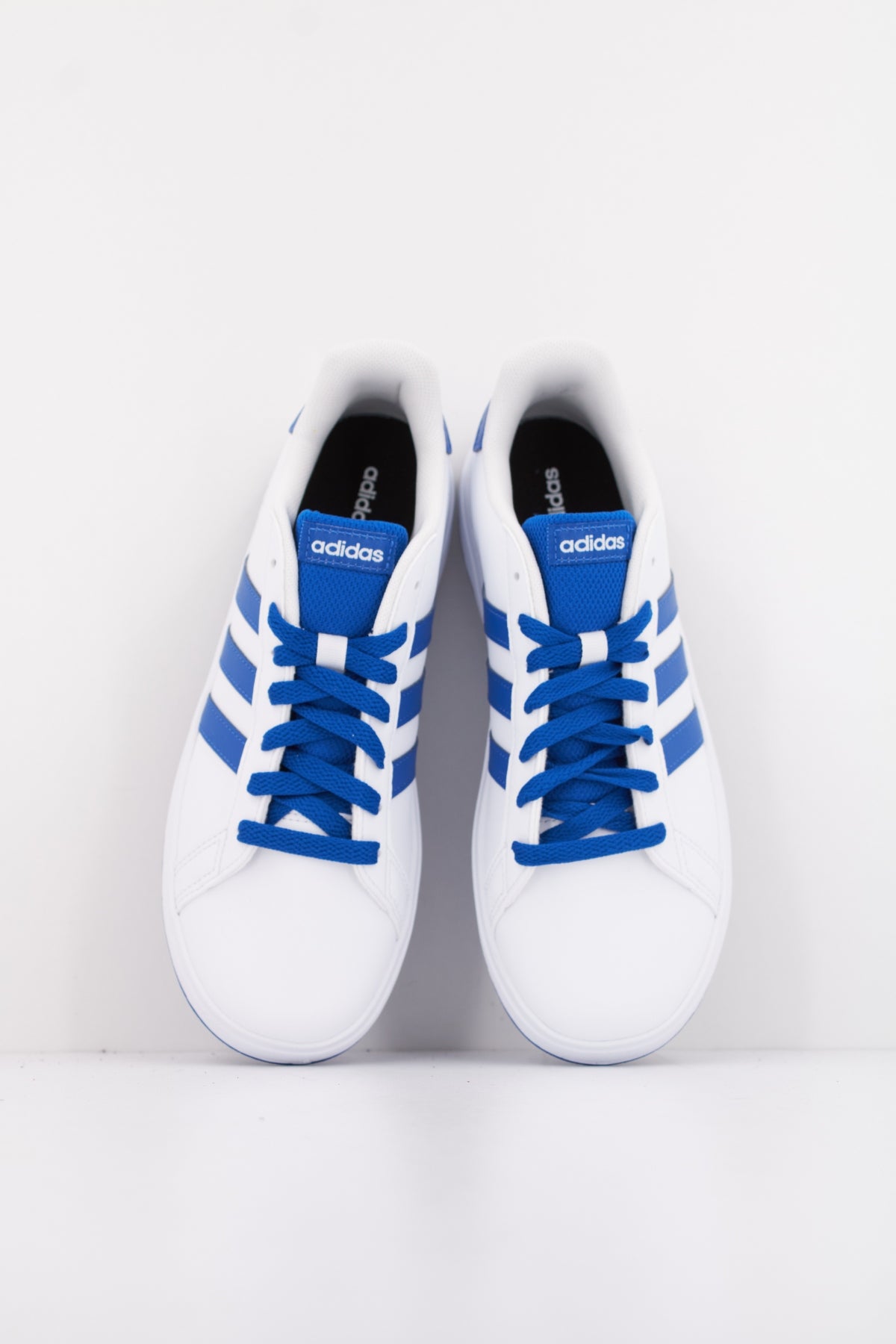 ADIDAS GRAND COURT . K en color BLANCO (3)