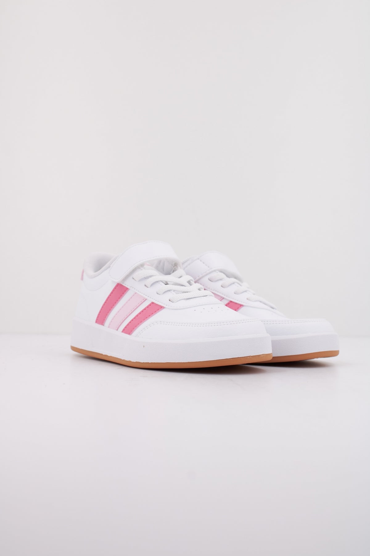 ADIDAS BREAKNET . EL C en color BLANCO (2)