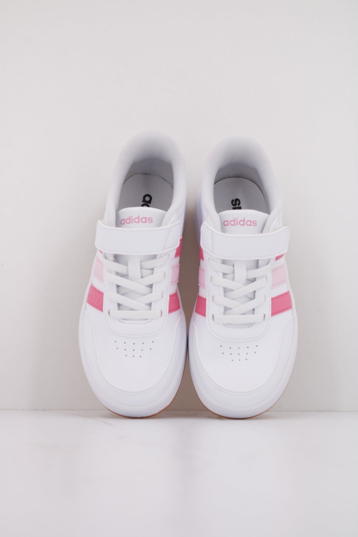 ADIDAS BREAKNET . EL C en color BLANCO (3)