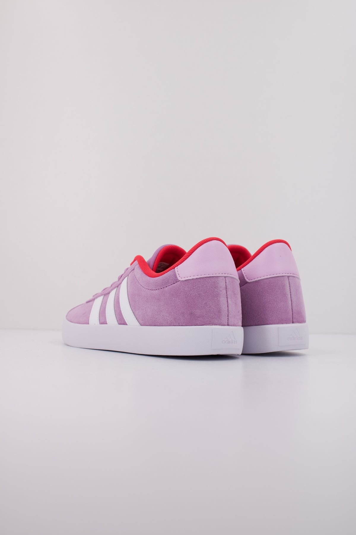 ADIDAS COURT . K en color VIOLETA (3)