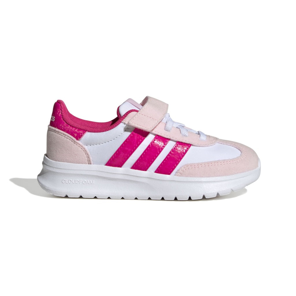 ADIDAS RUN S . EL C en color BLANCO (2)