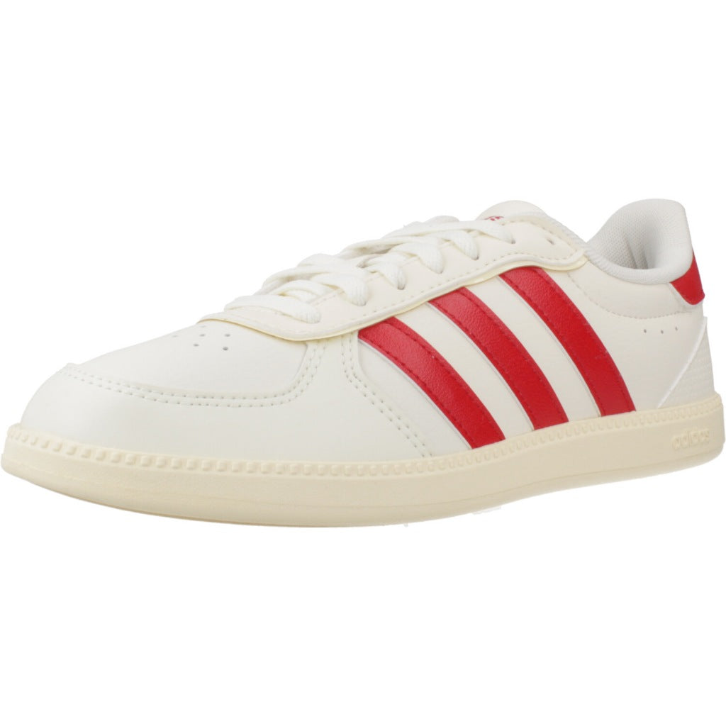 ADIDAS BREAKNET SLEEK J en color BLANCO (1)