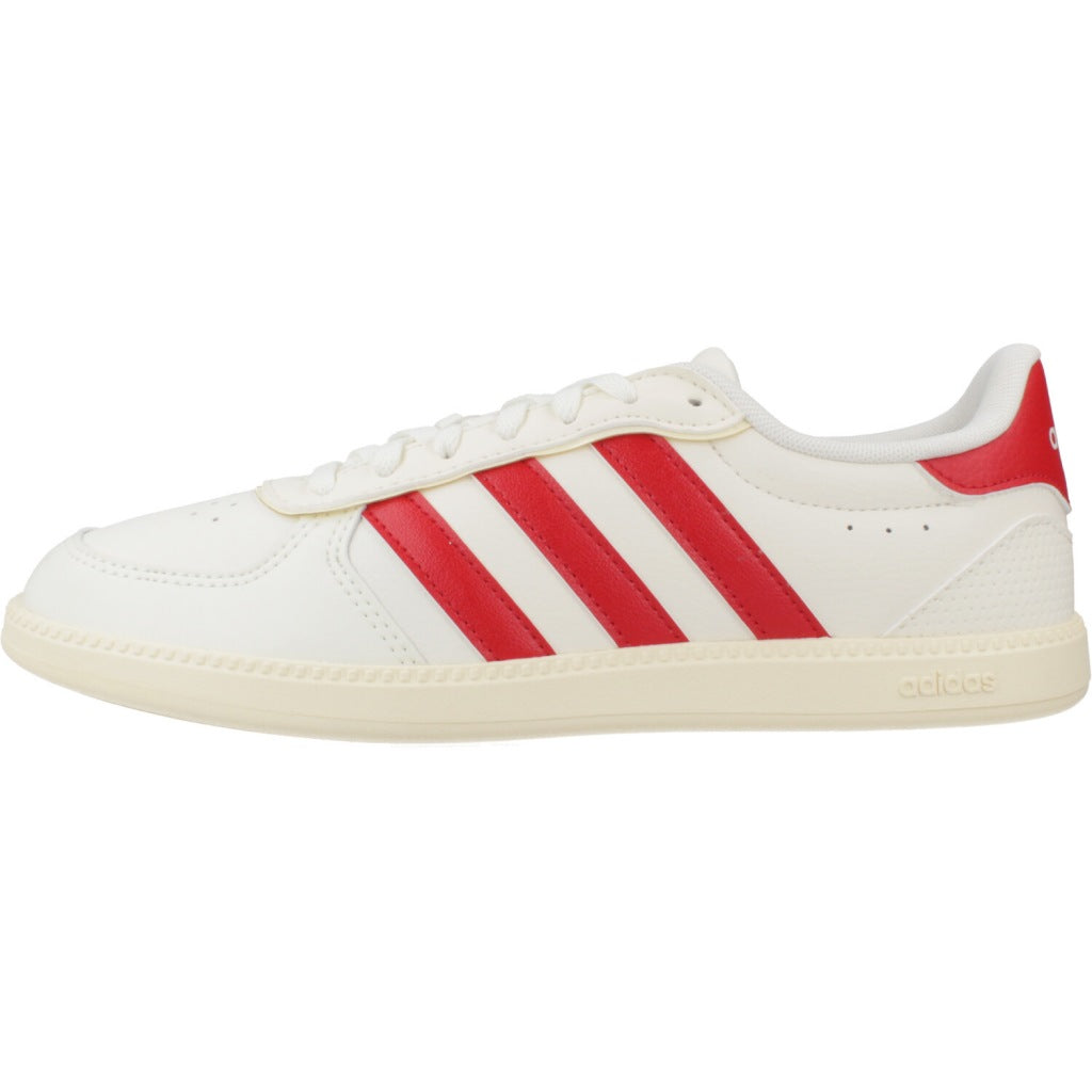 ADIDAS BREAKNET SLEEK J en color BLANCO (2)