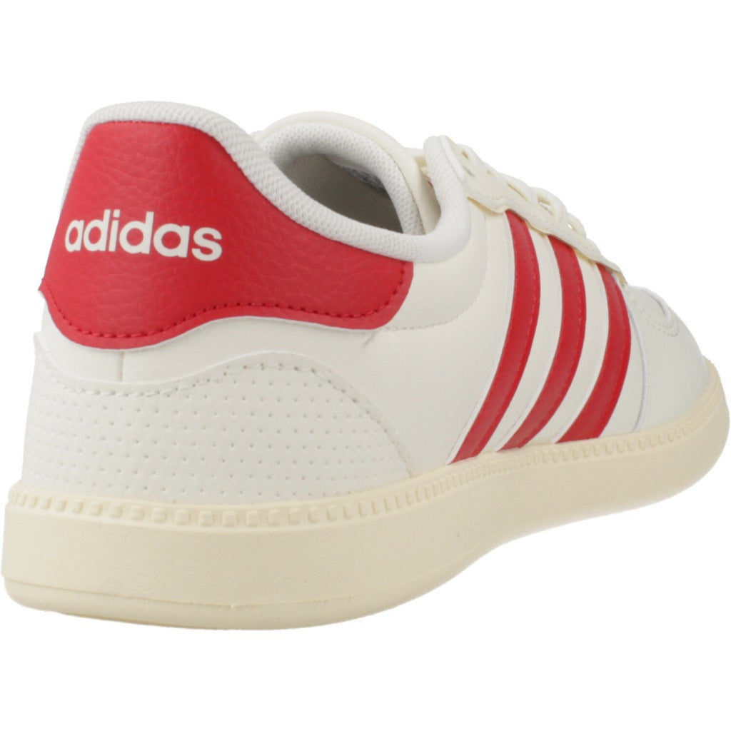 ADIDAS BREAKNET SLEEK J en color BLANCO (3)